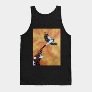 Magpie Dreaming Tank Top